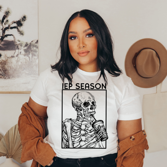 IEP Season Tee