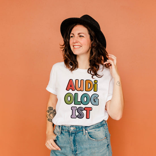 Audiologist Tee