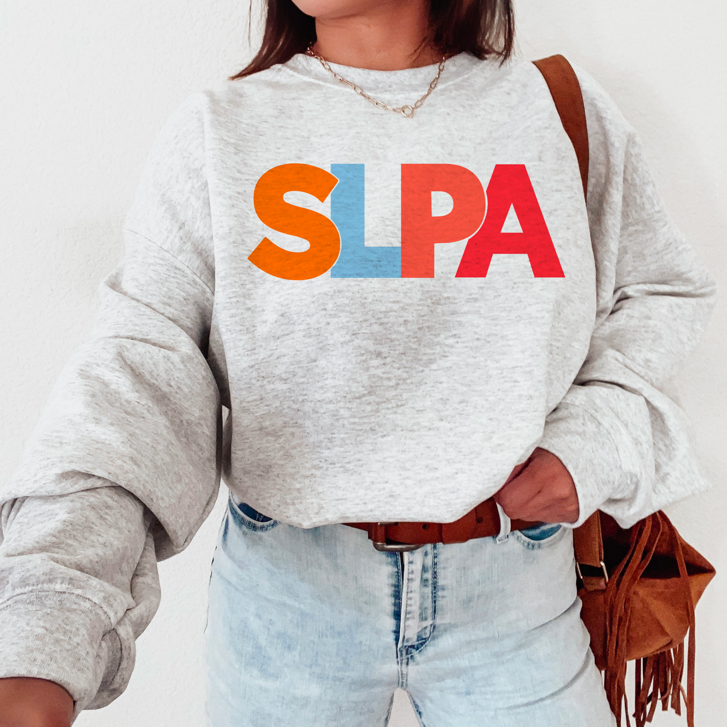 SLPA Crewneck