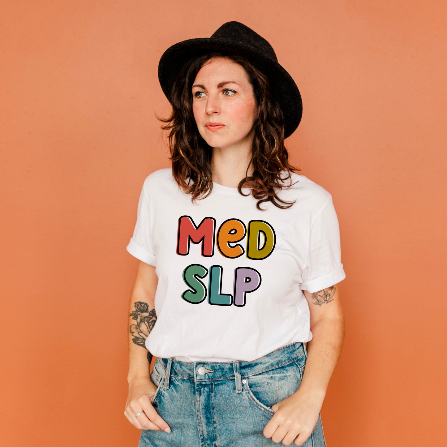 Med SLP Tee