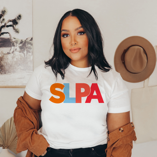 SLPA Tee