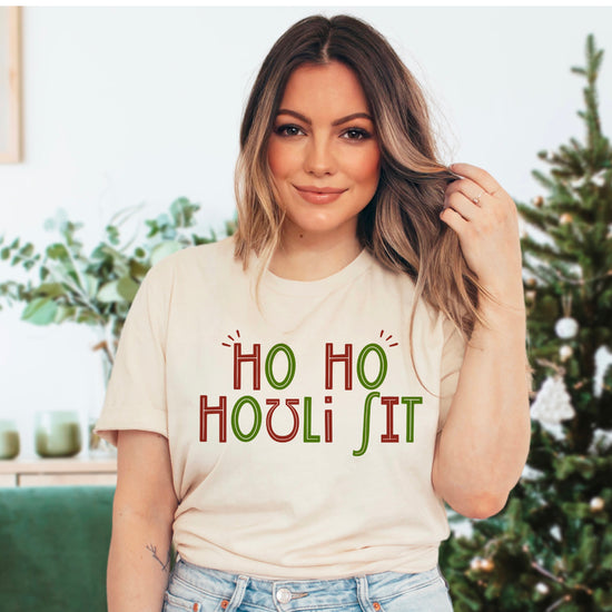 Ho Ho Holy Sh*t (IPA) Tee