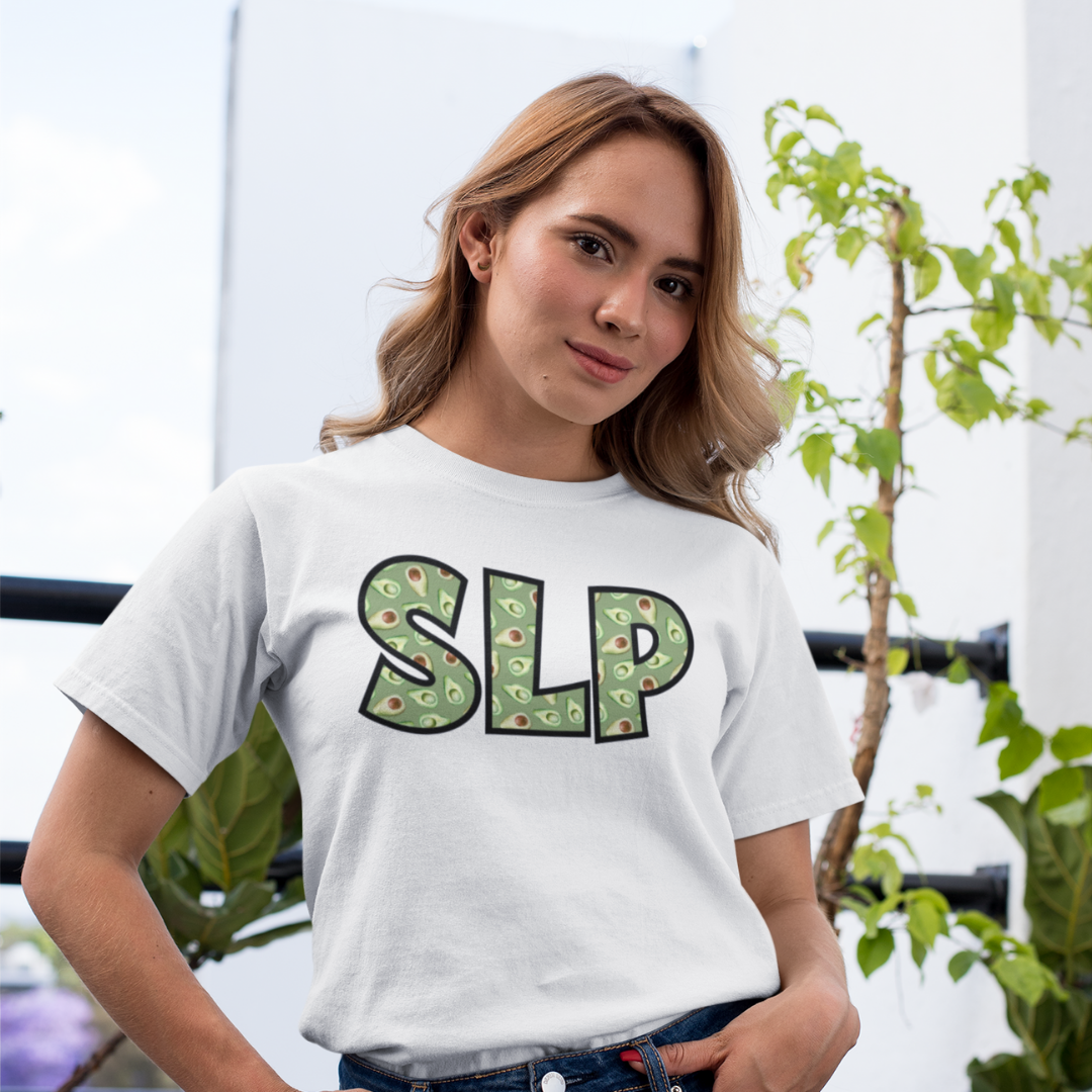 SLP Avocado Tee