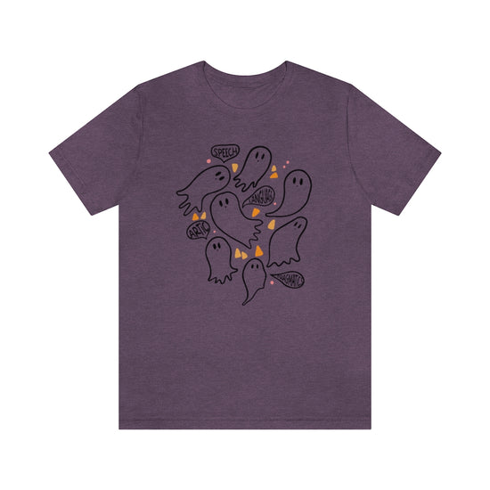 Ghost Halloween Tee