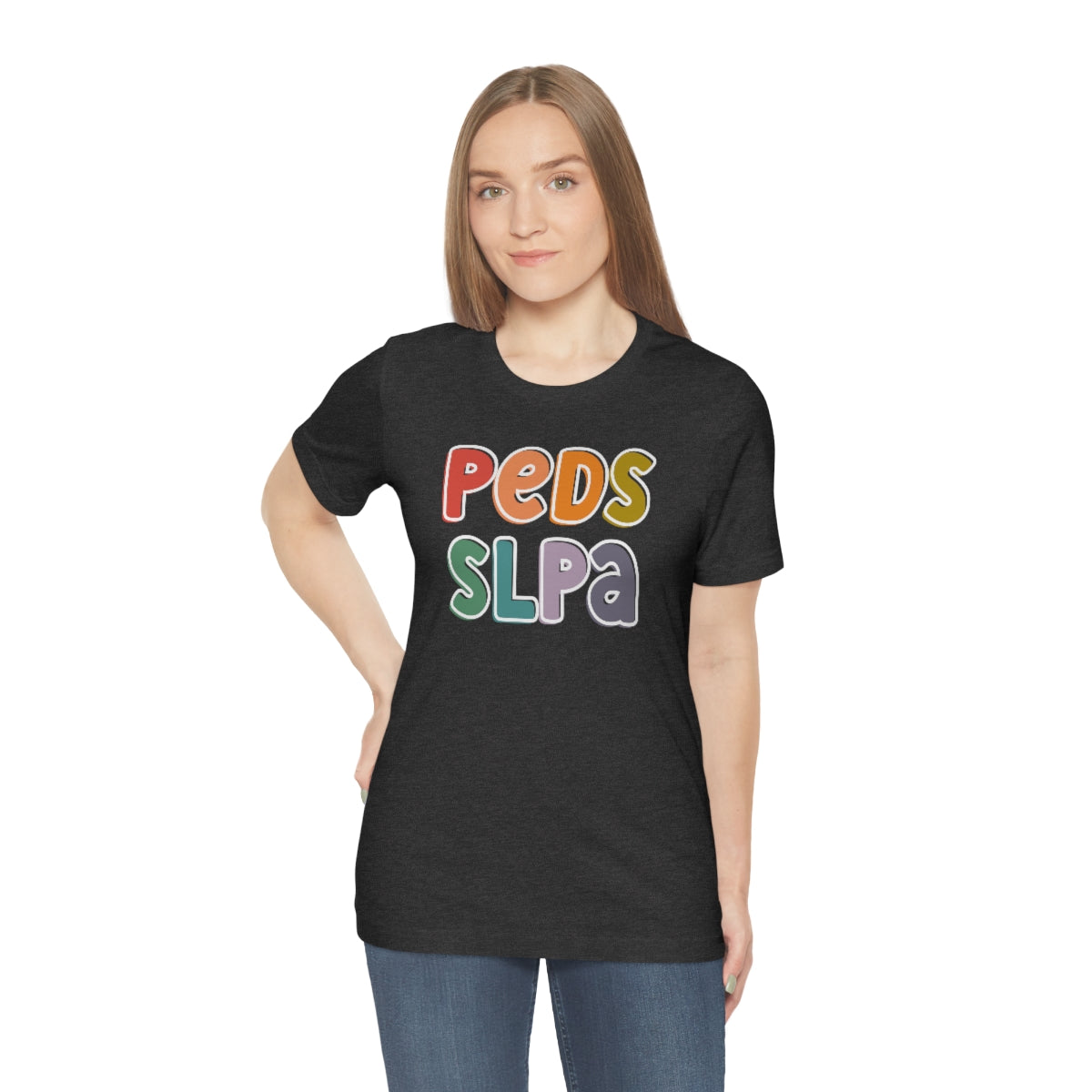 Peds SLPA Tee