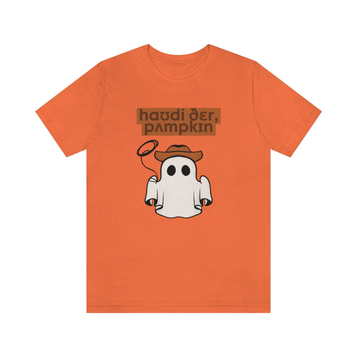 Howdy There Pumpkin (IPA) Tee