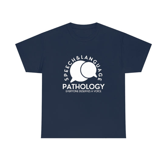 Speech & Language Pathology Tee