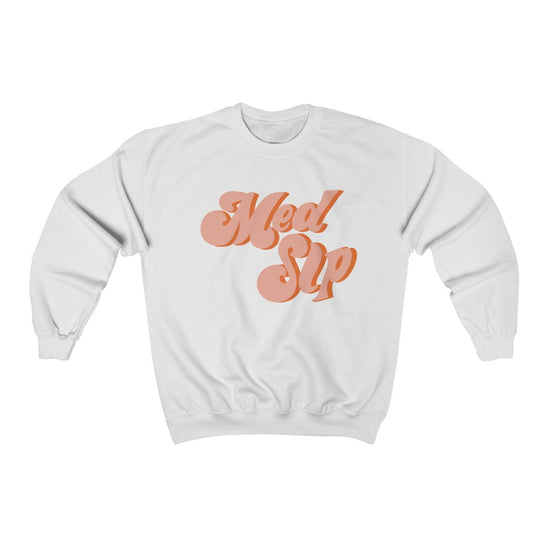 MED SLP Crewneck