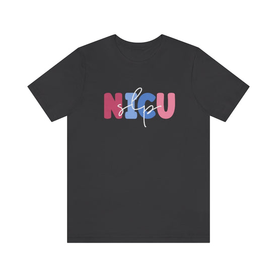 NICU SLP Tee