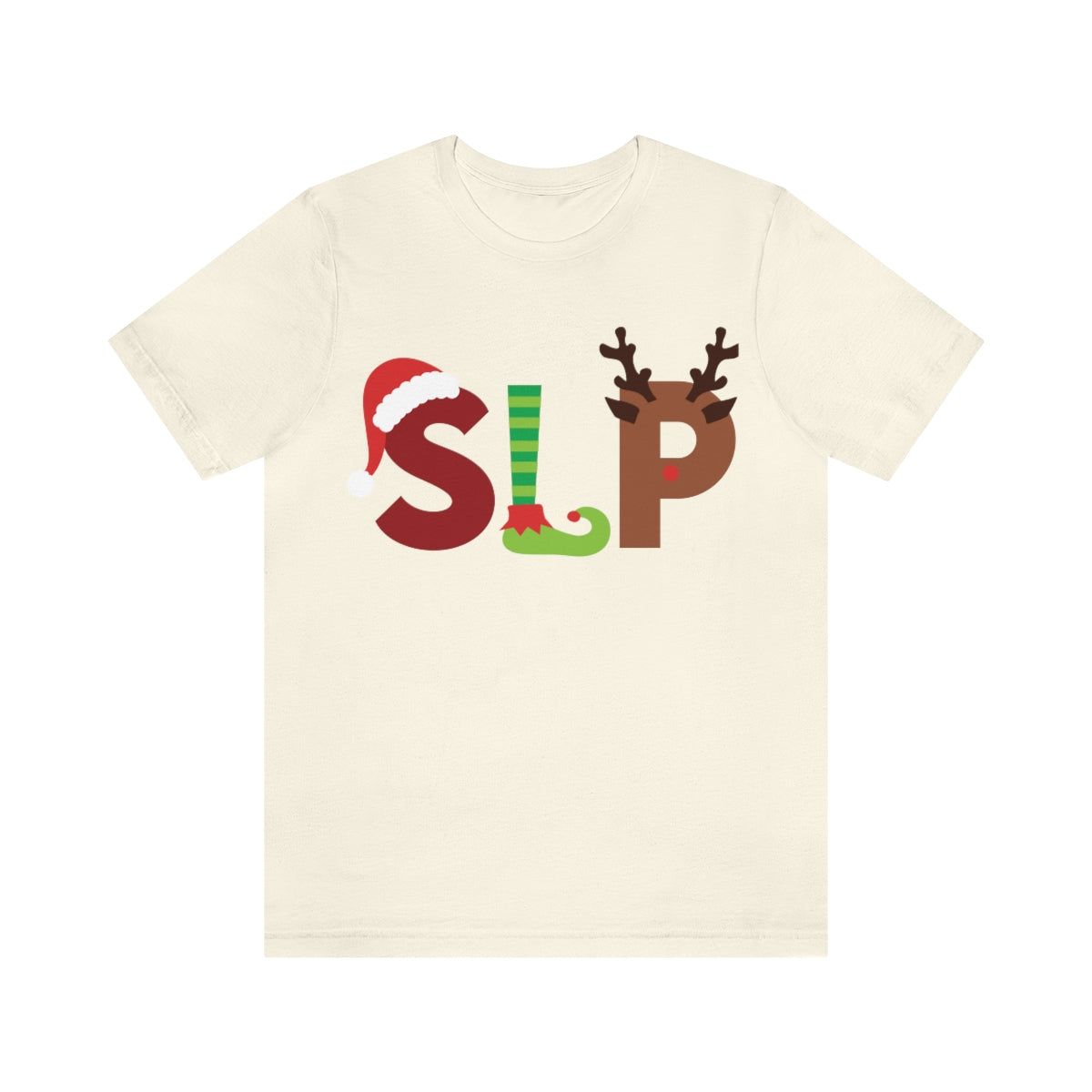 SLP Christmas Tee