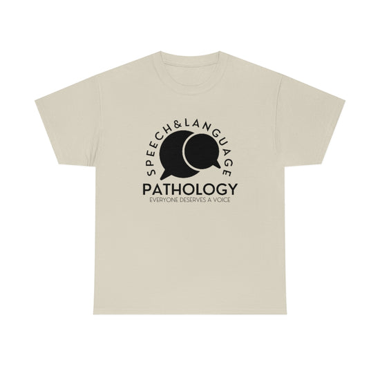 Speech & Language Pathology Tee