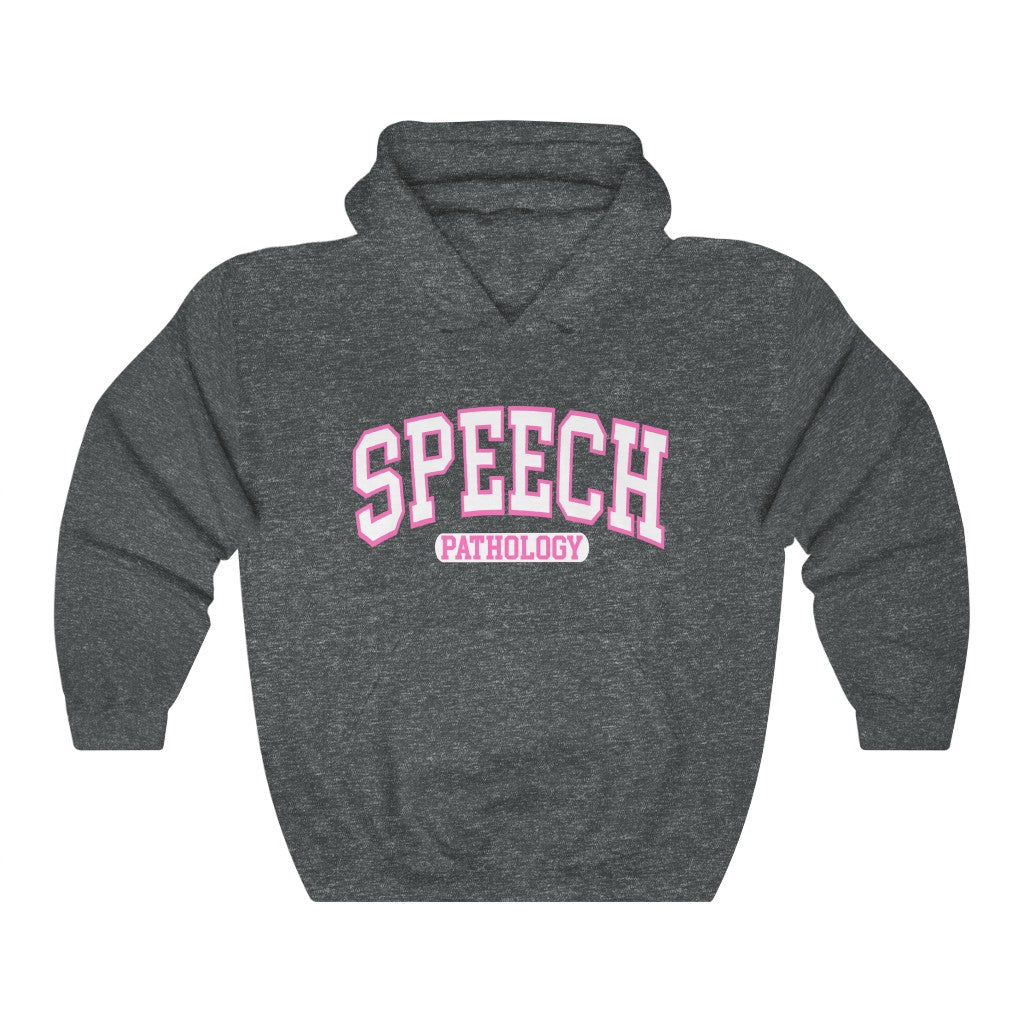 Speech Pathology Pink Sweatshirt