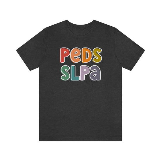 Peds SLPA Tee