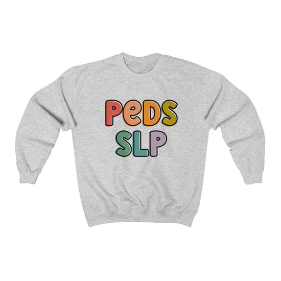 Pediatric SLP Crewneck