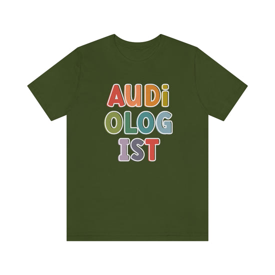 Audiologist Tee