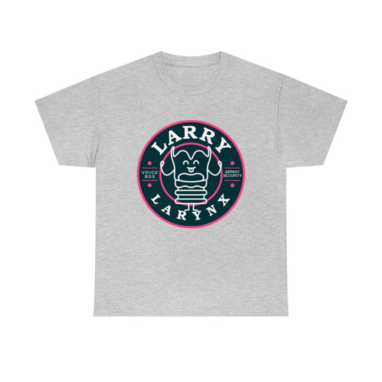 Larry Larynx Tee