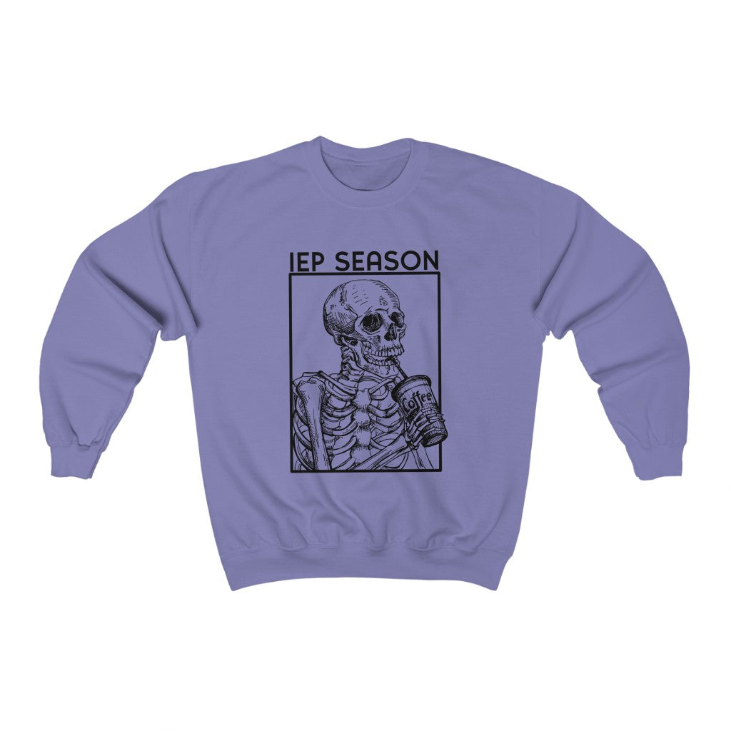 IEP Season Crewneck