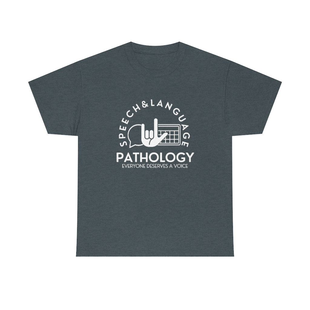 Speech & Language Pathology Communication Tee