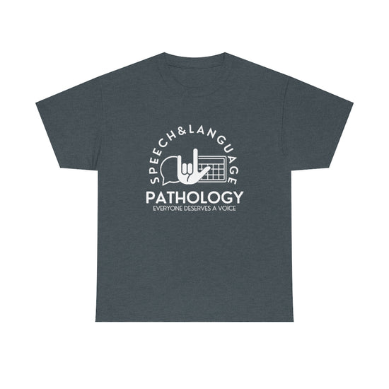 Speech & Language Pathology Communication Tee