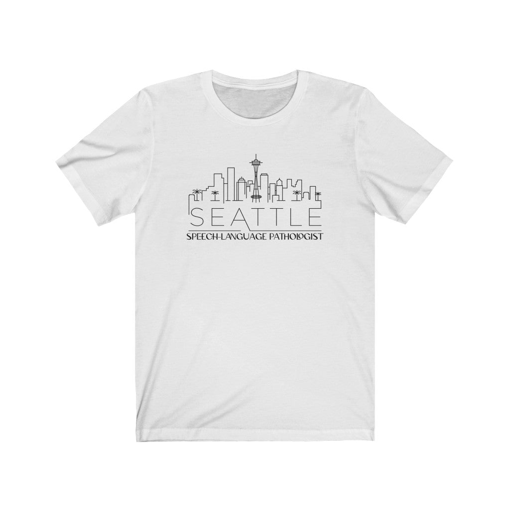 Seattle SLP Tee