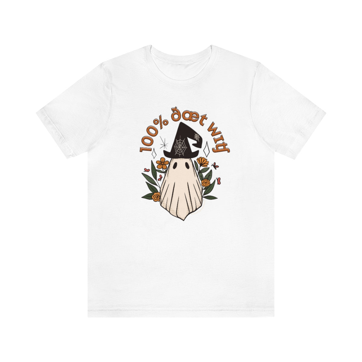 100% That Witch (IPA) Tee