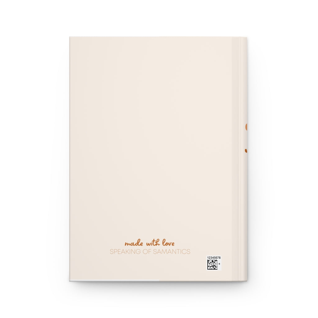 Get Sh*t Done IPA Hardcover Notebook