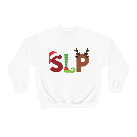 SLP Christmas Crewneck