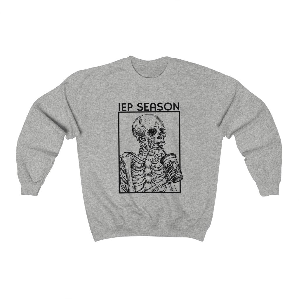 IEP Season Crewneck