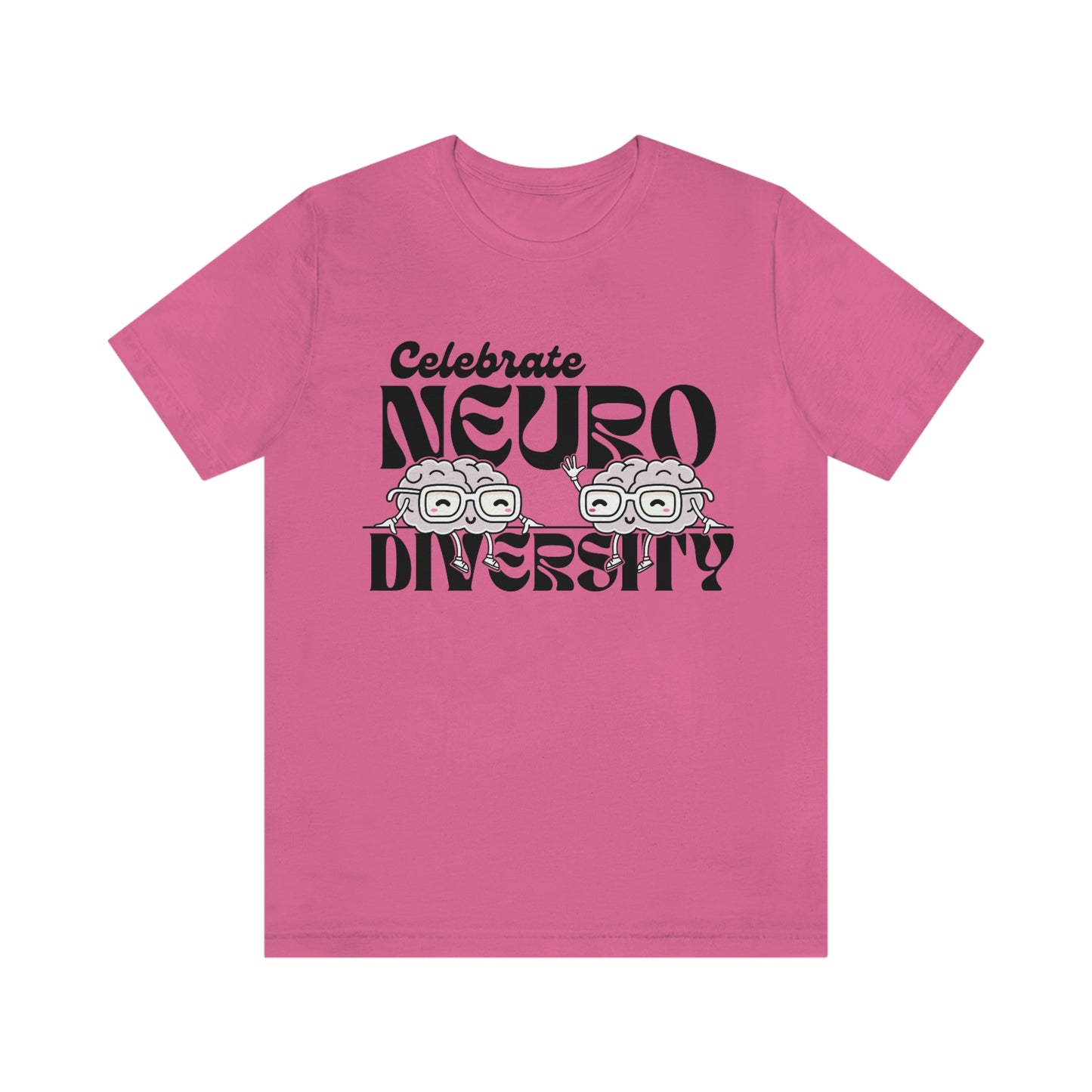 Celebrate Neurodiversity Tee