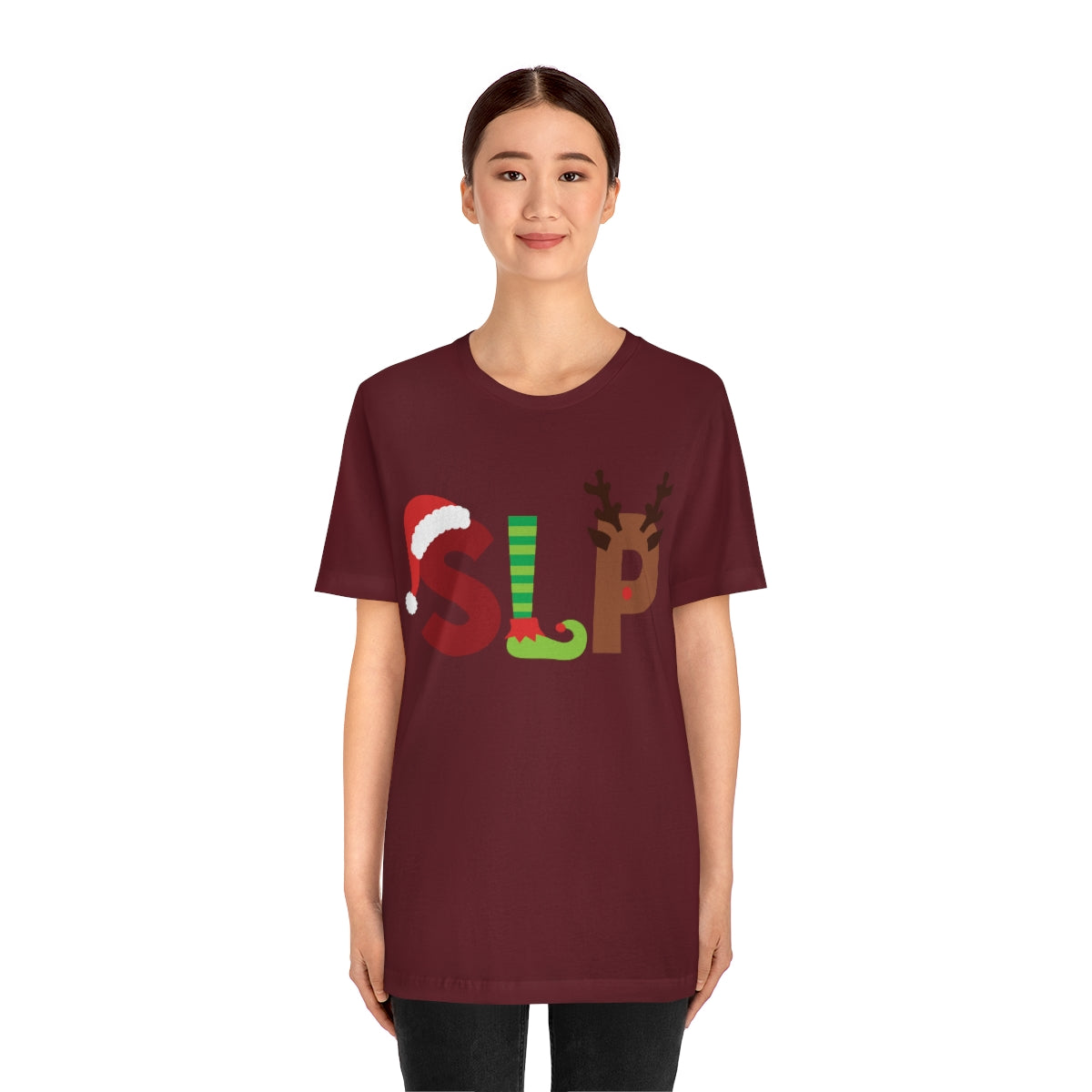 SLP Christmas Tee