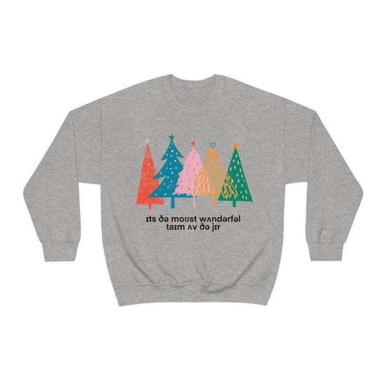 It's the Most Wonderful Time of The Year (IPA) Crewneck