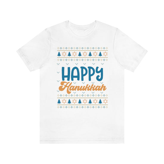 Happy Hanukkah Tee