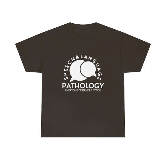 Speech & Language Pathology Tee