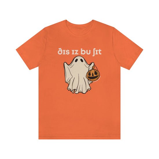 This is Boo-Sh*t (IPA) Tee