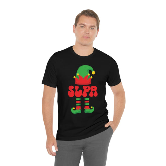 SLPA Elf Tee