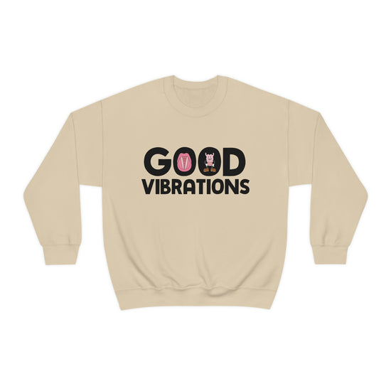 Good Vibrations Crewneck