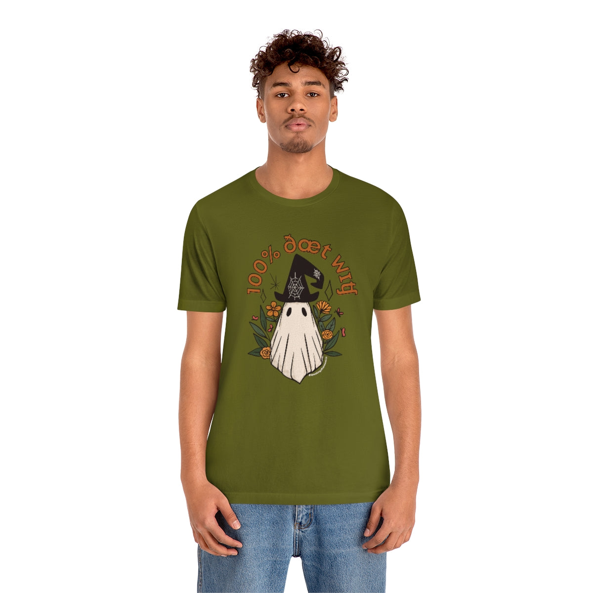 100% That Witch (IPA) Tee