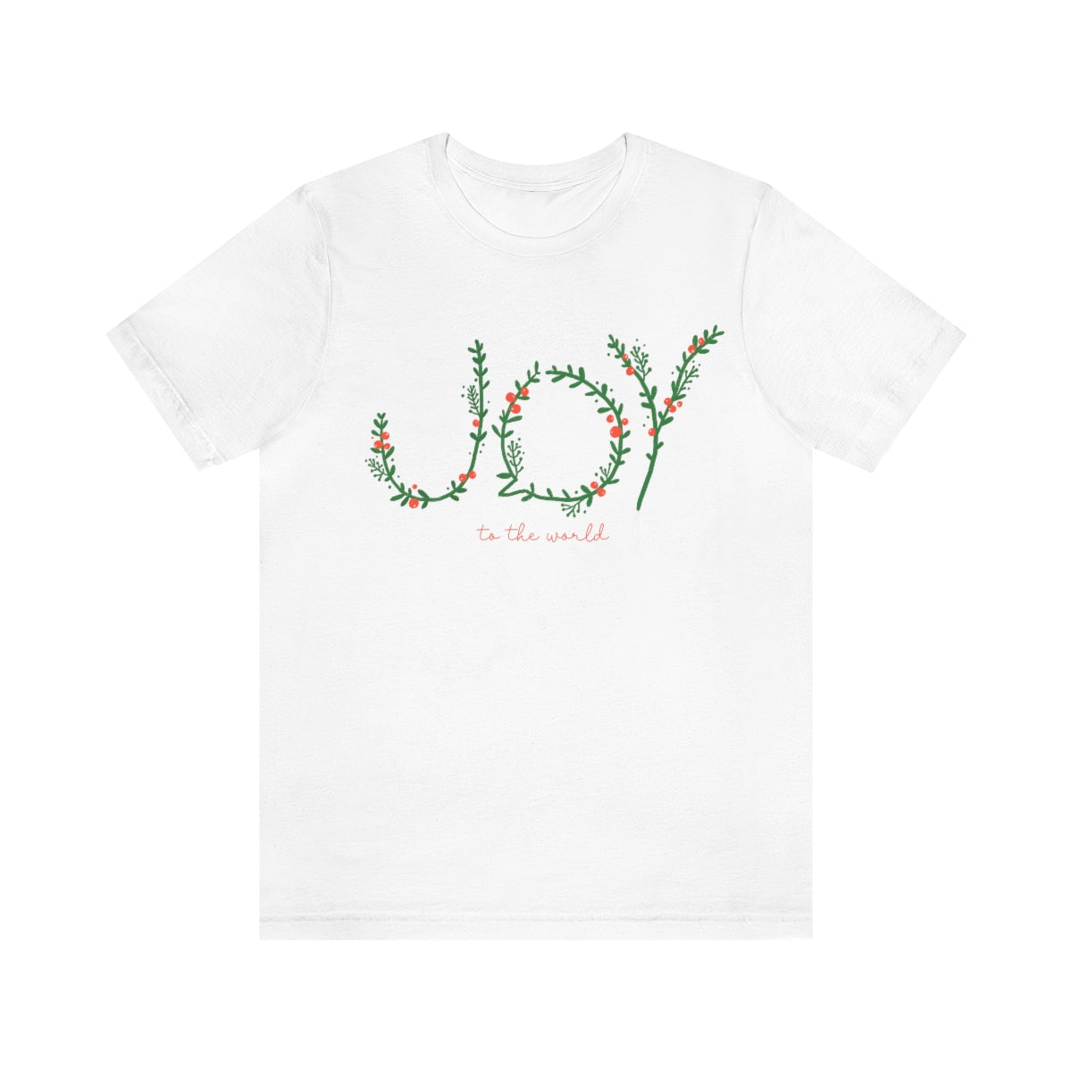 Joy to the World Tee