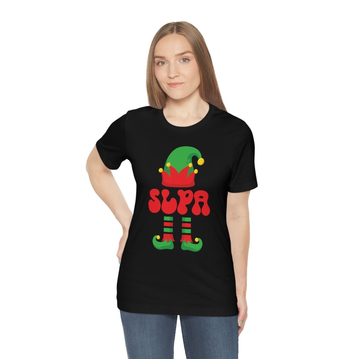 SLPA Elf Tee