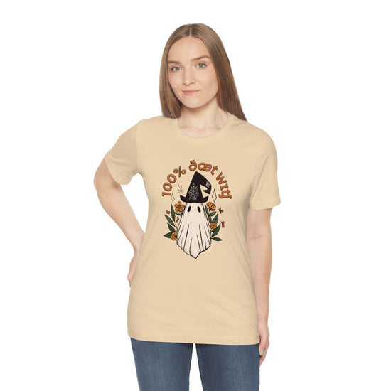 100% That Witch (IPA) Tee