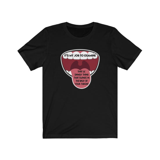 Uvula Tee