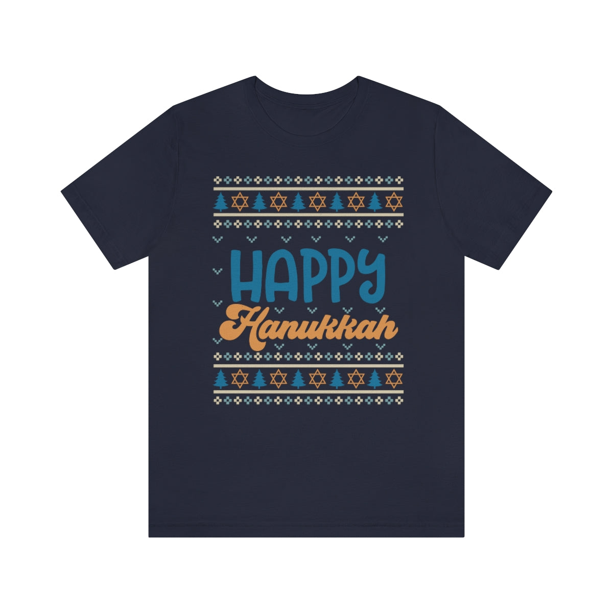 Happy Hanukkah Tee