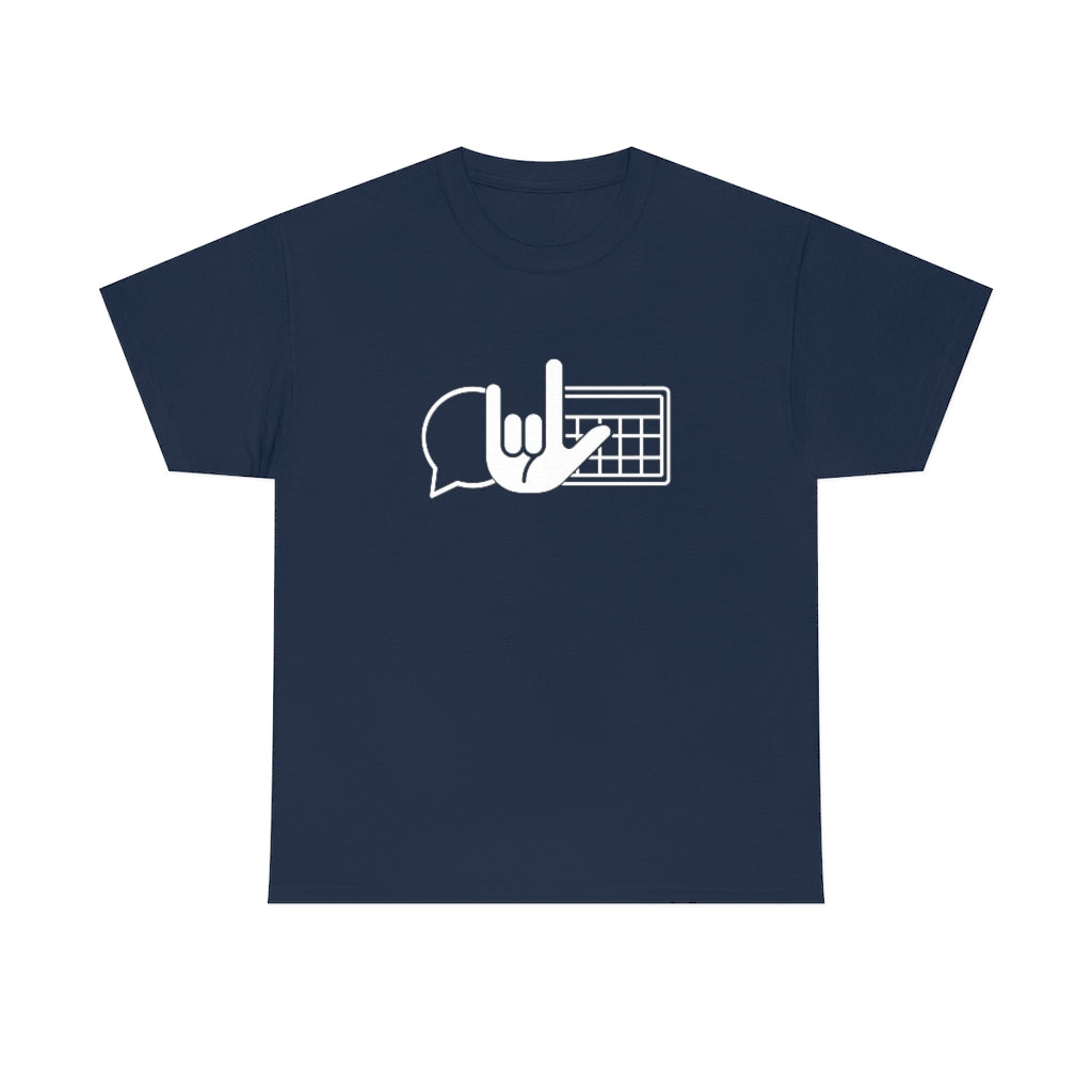 Communication Icon Tee