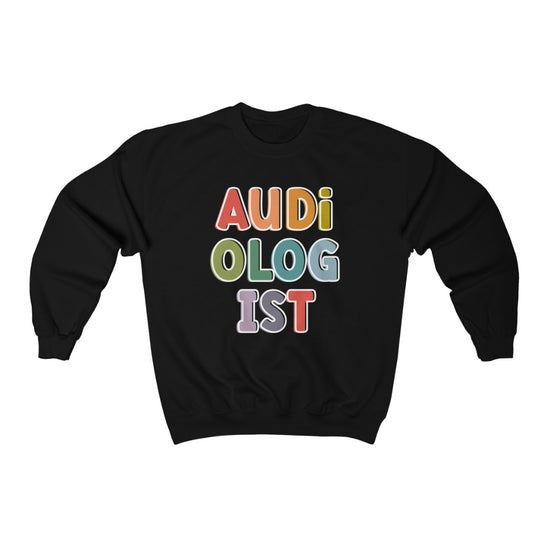 Audiologist Crewneck