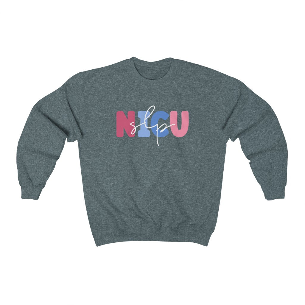 NICU SLP Crewneck