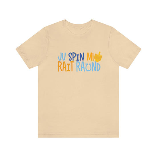 You Spin Me Right Round (IPA) Tee