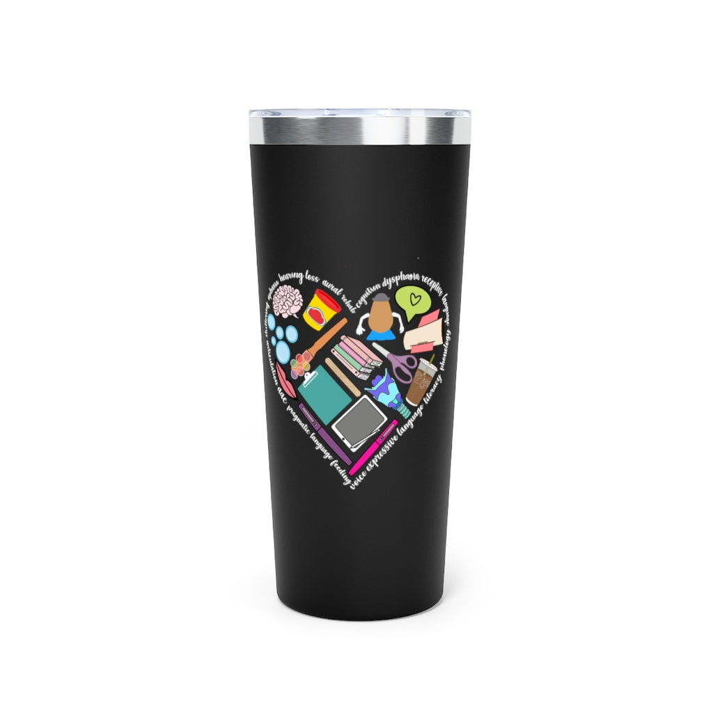 SLP Essentials Heart Thermos