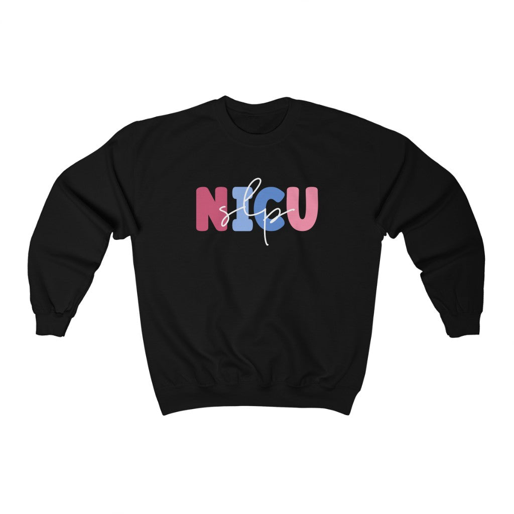 NICU SLP Crewneck