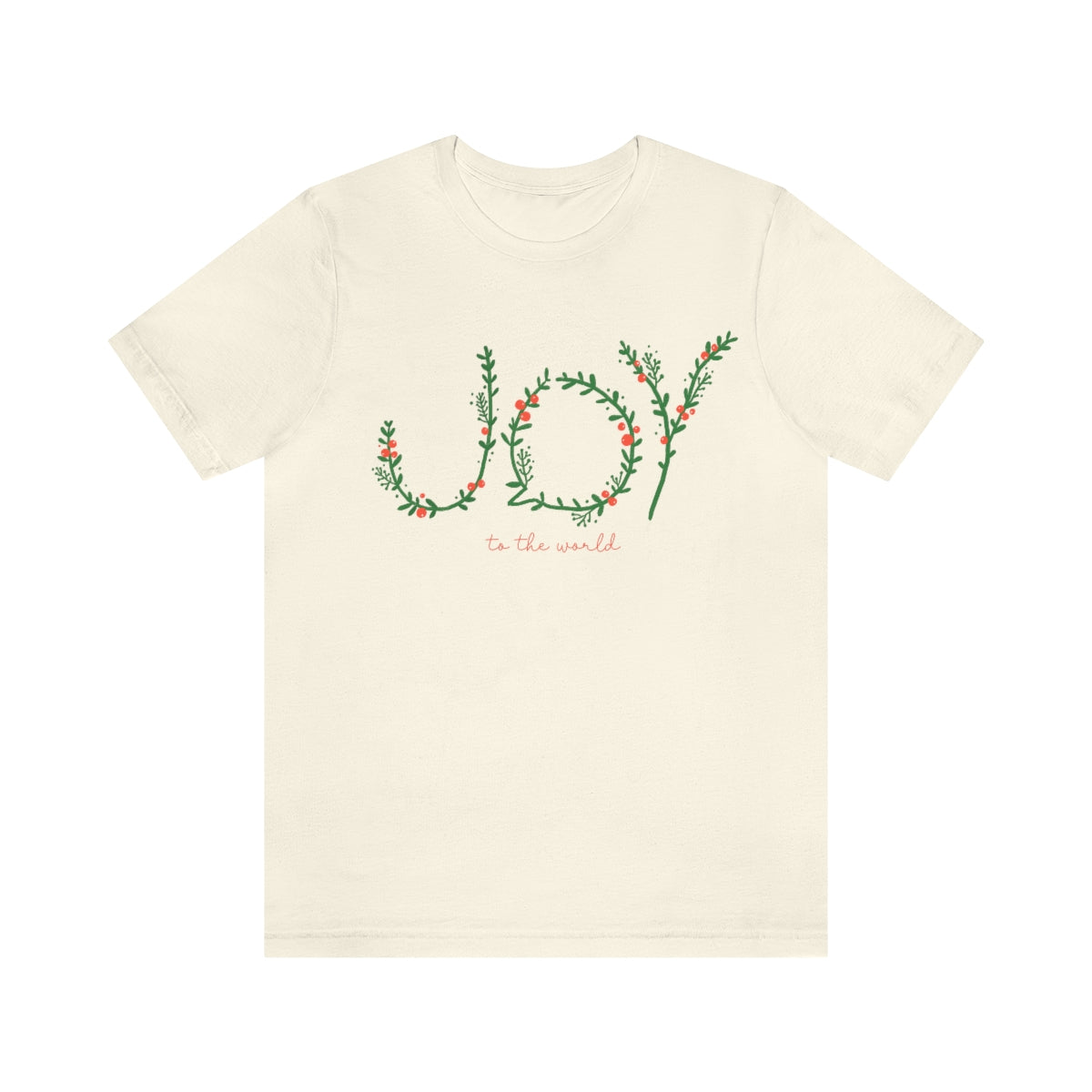 Joy to the World Tee