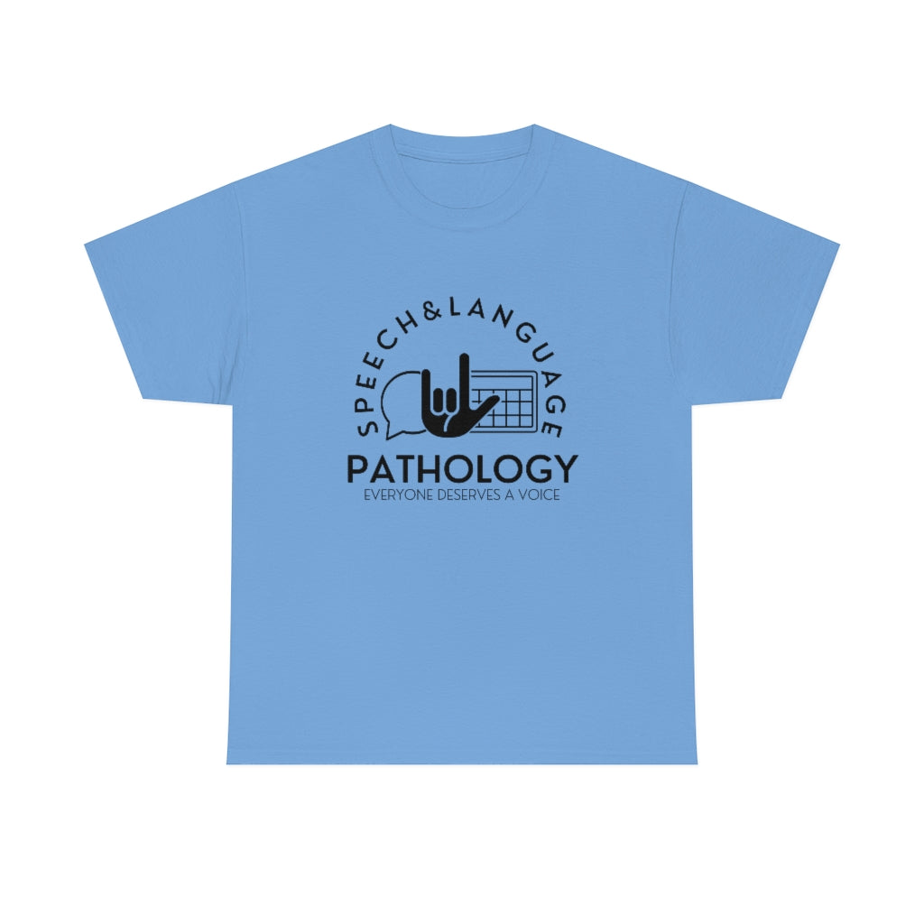 Speech & Language Pathology Communication Tee